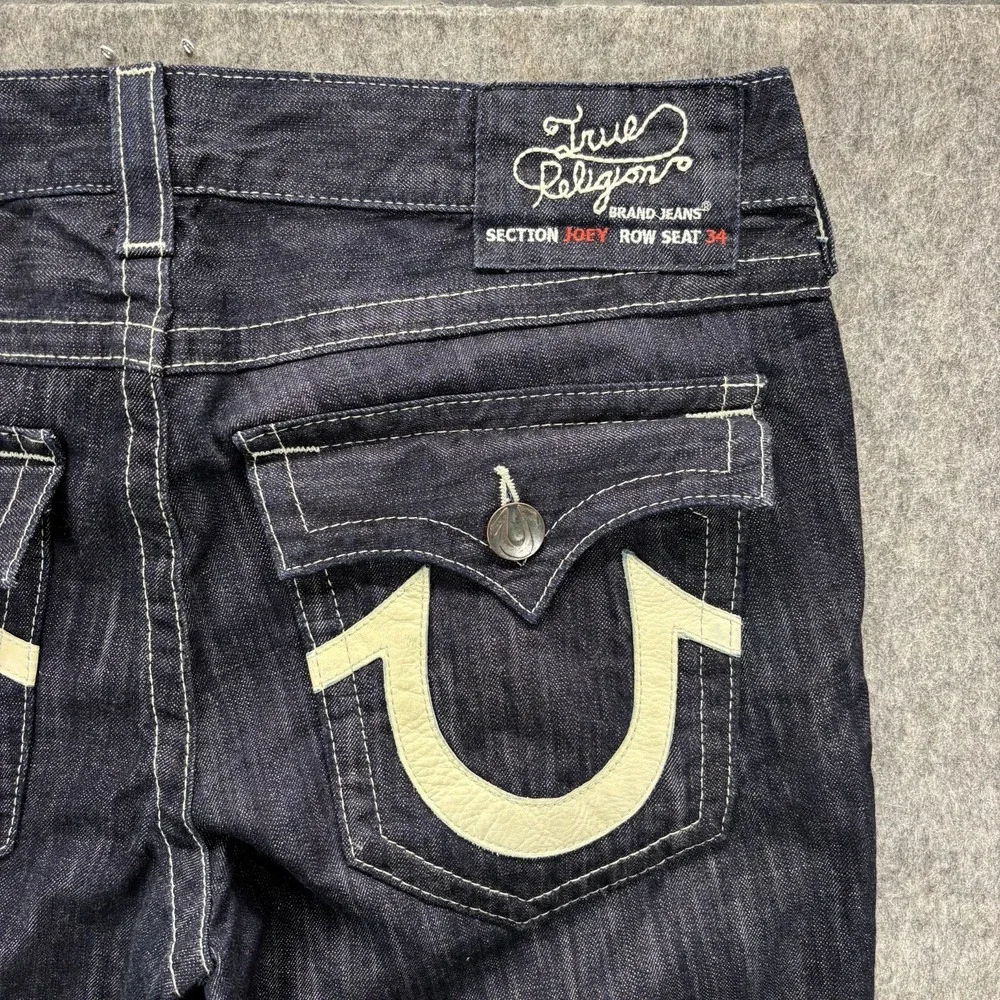 True Religion waist 40